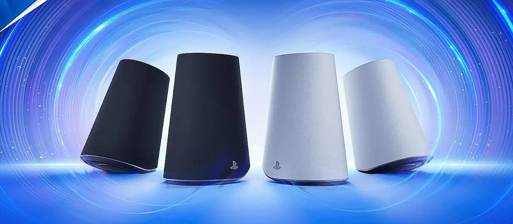 Sony анонсировала игровые колонки Pulse Elevate с планарными динамиками