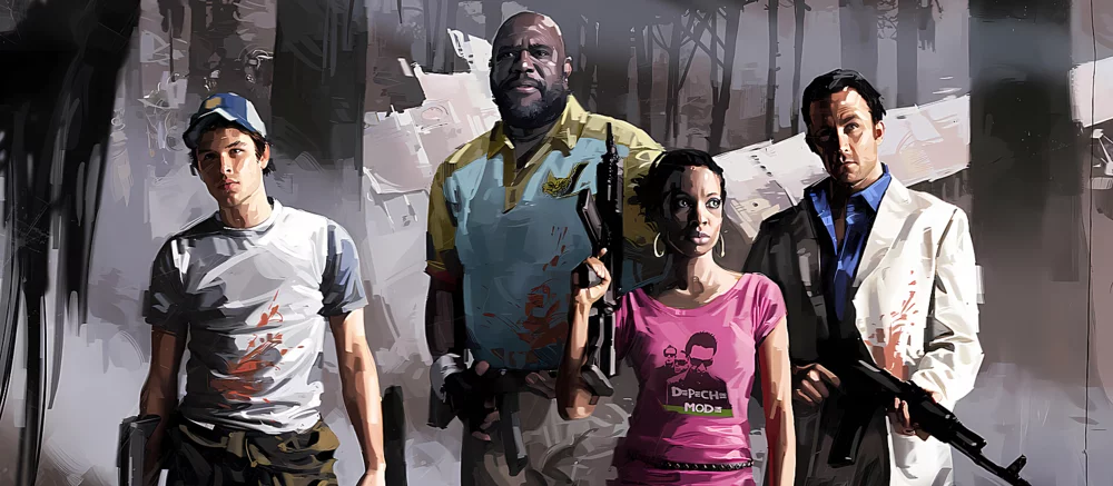 Создатель Left 4 Dead анонсировал новую игру и уже приглашает геймеров протестировать ее