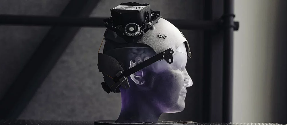 Стартап Alterego представил интерфейс для беззвучного управления техникой силой мысли