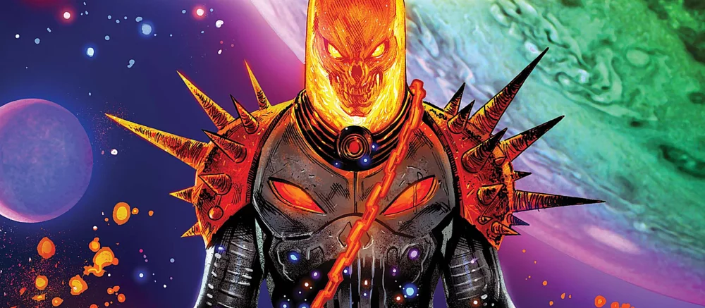 В новом трейлере экшена Marvel Cosmic Invasion показали Космического призрачного гонщика и Чёрную пантеру