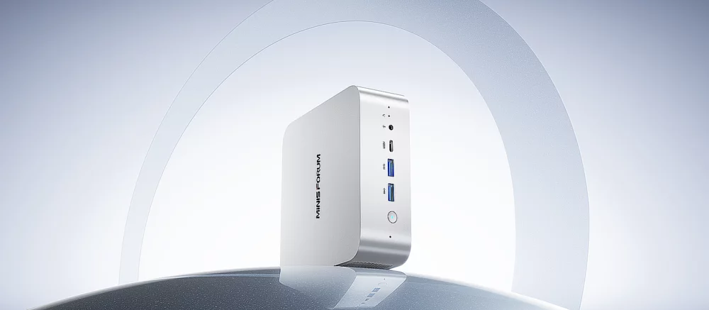 В продаже появился компактный PC Minisforum M1 Pro на Intel Ultra 9