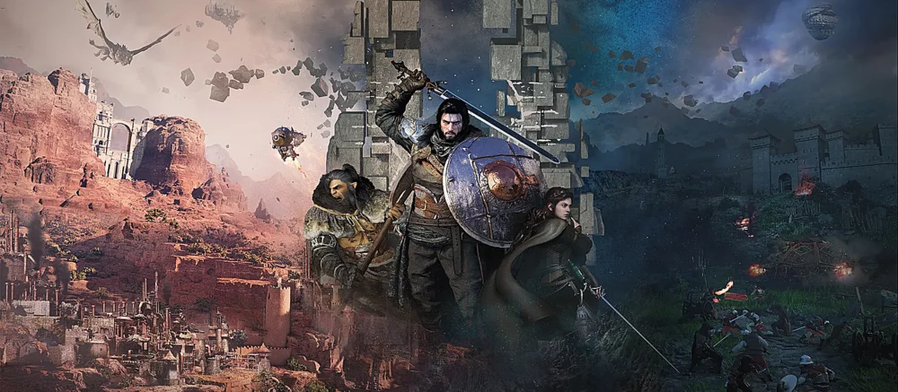 В России объявили стоимость предзаказов амбициозной RPG Crimson Desert