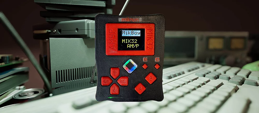 В России разработали игровую консоль с полностью российской начинкой