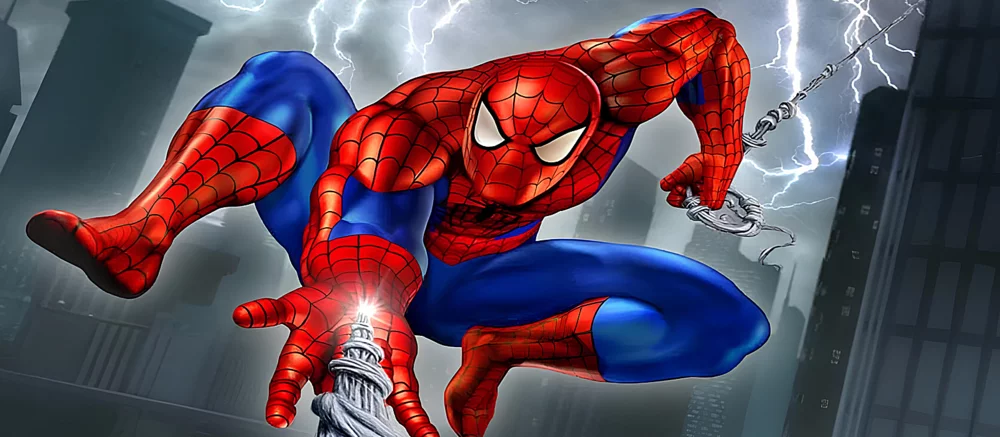 В сети нашли удалённую сцену с Тором из классической Spider-Man 2 для PS1