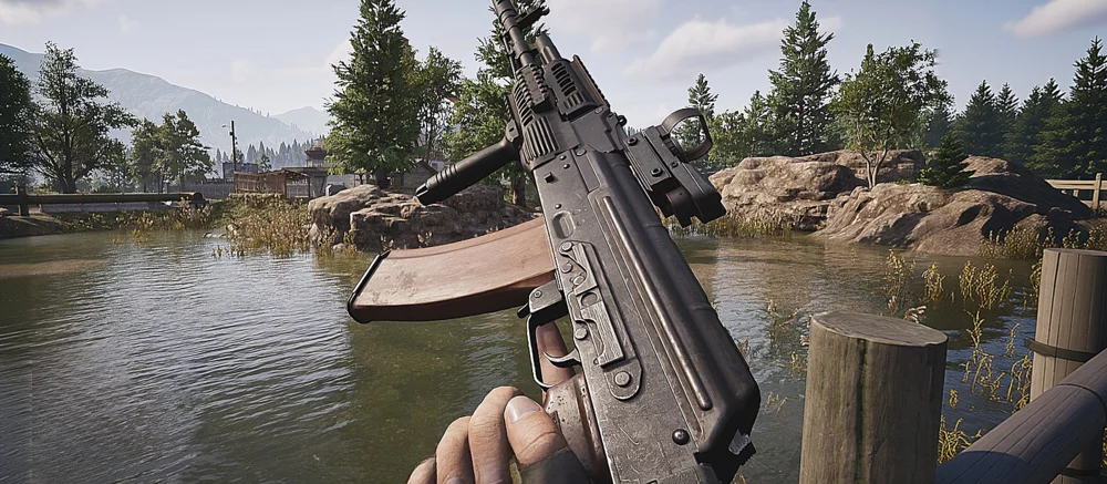 В Steam и EGS вышел бесплатный «убийца Escape from Tarkov» — Arena Breakout: Infinite