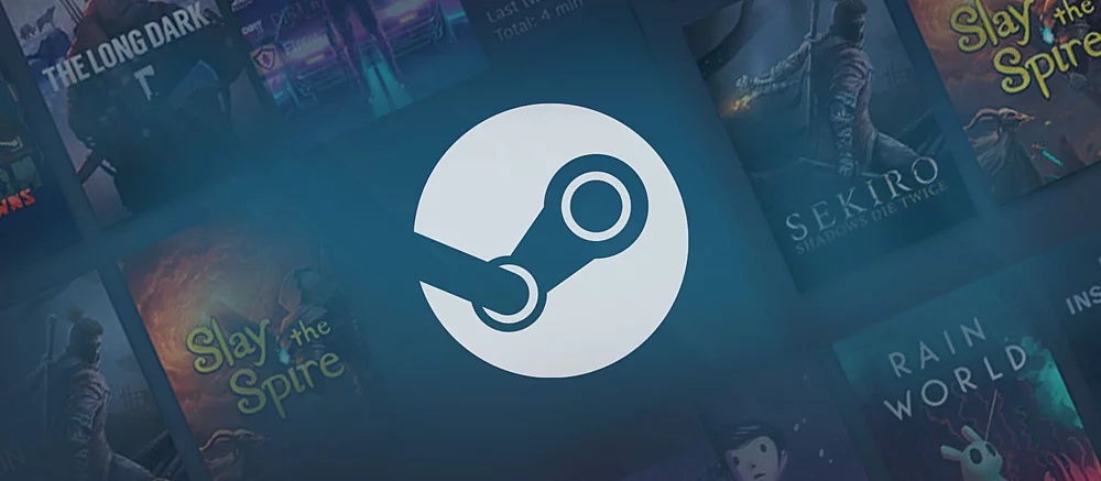 В Steam можно бесплатно добавить в свою библиотеку 6 игр. У одной из них рейтинг 100%