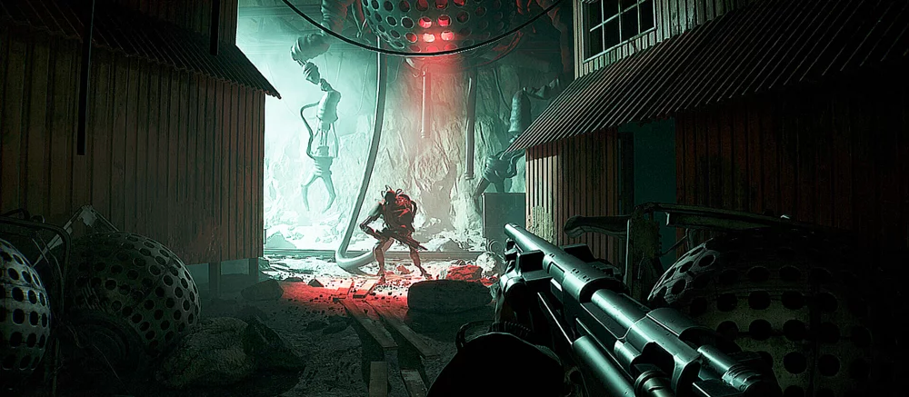 В Steam можно бесплатно опробовать INDUSTRIA 2, атмосферный шутер в духе Half-Life 2