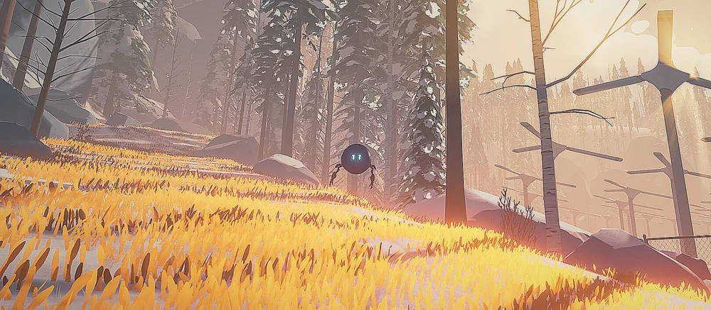 В Steam состоялся релиз сюжетного приключения — Arctic Awakening