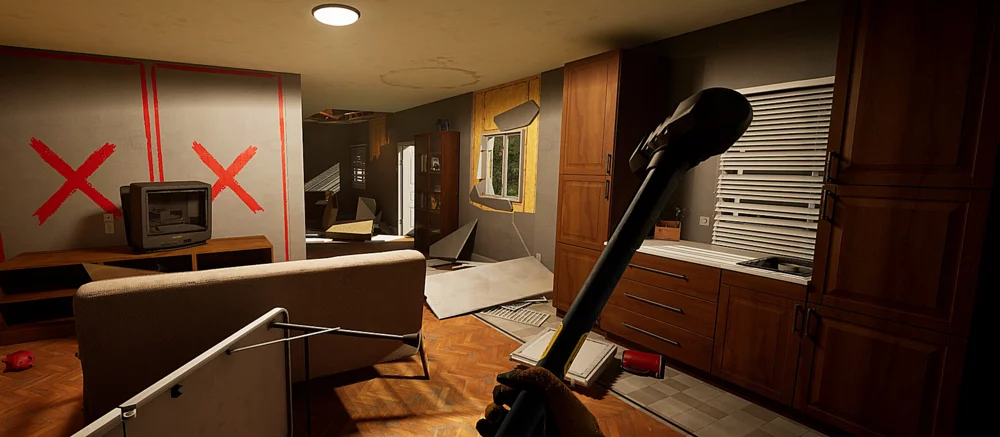 В Steam вышел симулятор, где нужно разрушать здания — Deconstruction Simulator