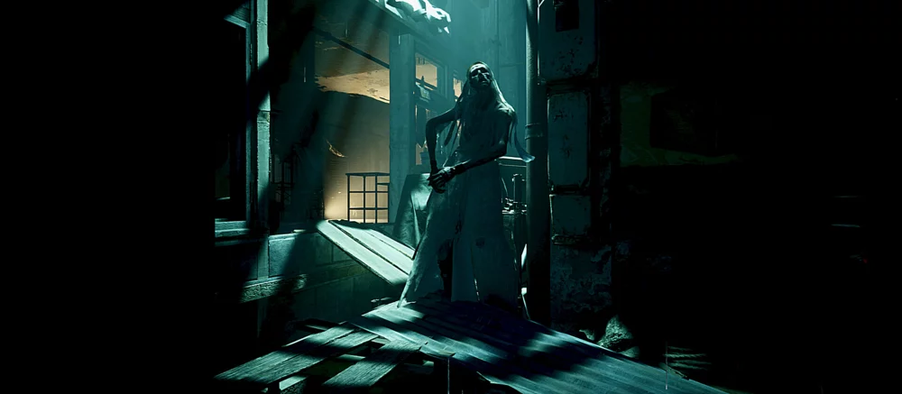 В Steam вышла демоверсия необычного хоррора от автора Spec Ops: The Line