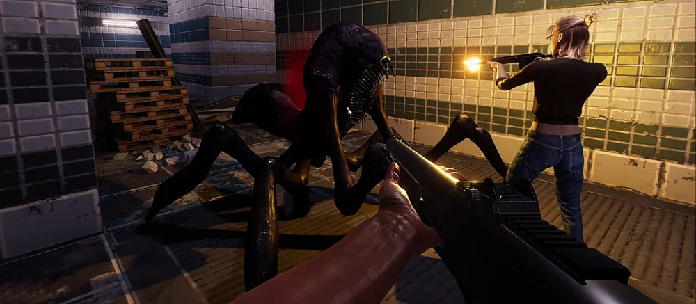 В Steam вышла ещё одна «бюджетная Resident Evil». Её отдают за 308 рублей