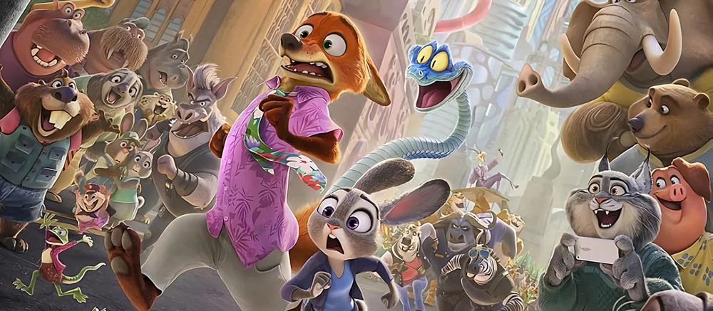 Вышел финальный трейлер мультфильма «Зверополис 2»