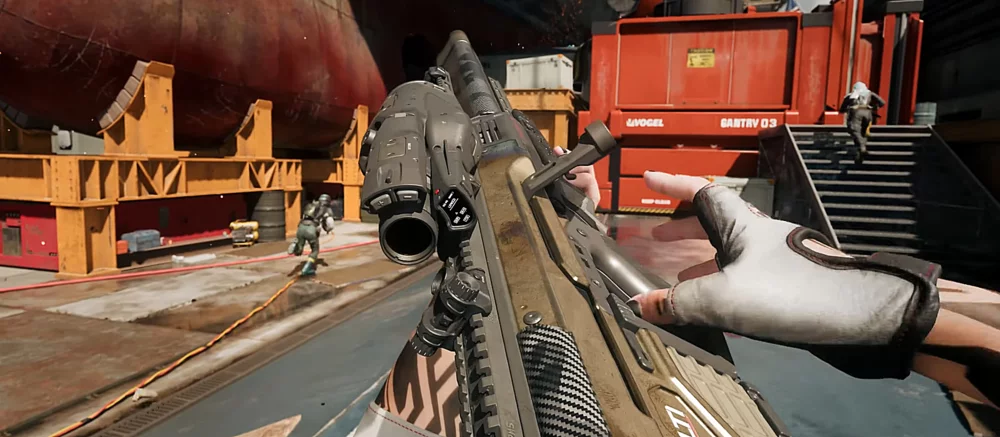 Вышел геймплейный трейлер мультиплеера Call of Duty: Black Ops 7