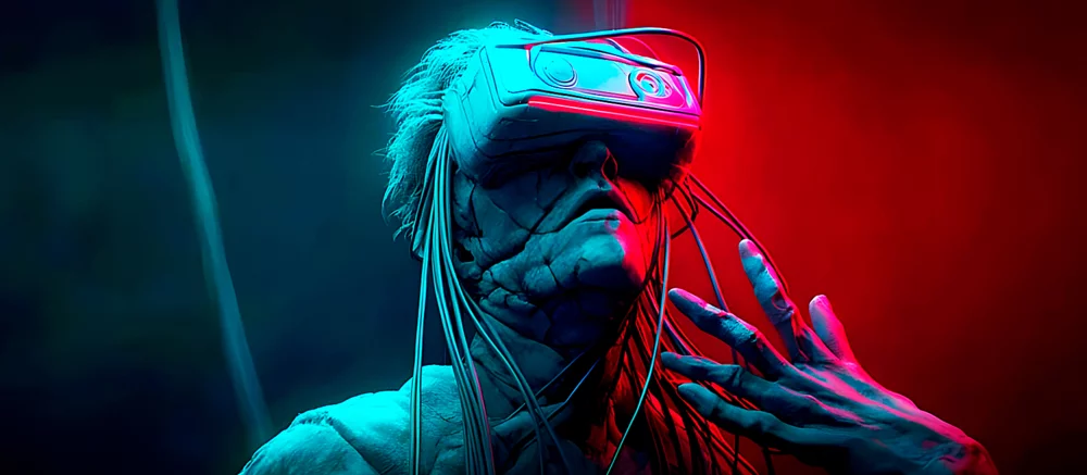 Вышел геймплейный трейлер нового киберпанк-хоррора Dreadcore: Locked Unit