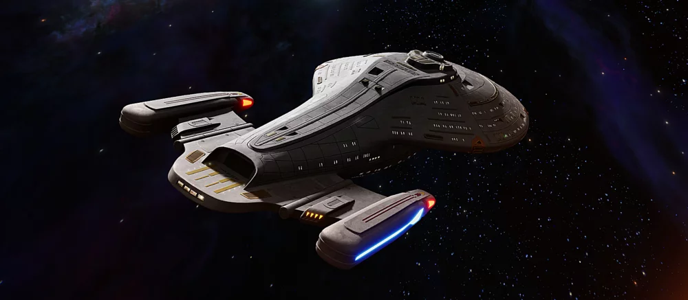 Вышел геймплейный трейлер новой игры по «Звёздному пути»