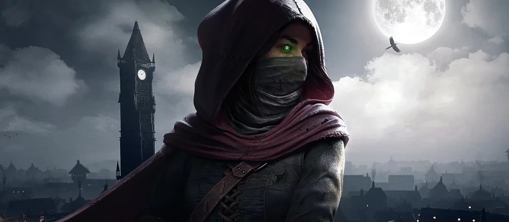 Вышел геймплейный трейлер Thief VR: Legacy of Shadow