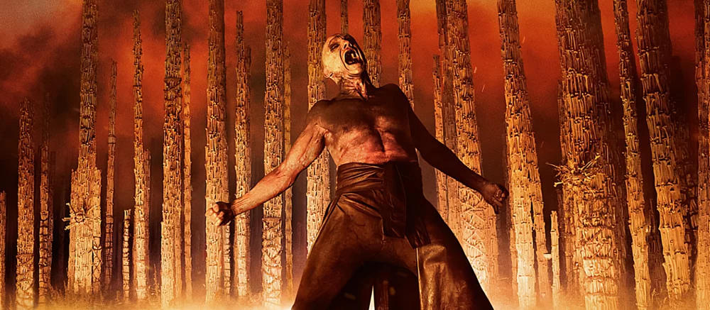 Вышел первый трейлер зомби-фильма «28 лет спустя: Храм из костей»