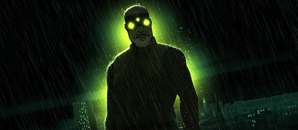 Вышел трейлер мультсериала Splinter Cell: Deathwatch с постаревшим Сэмом Фишером