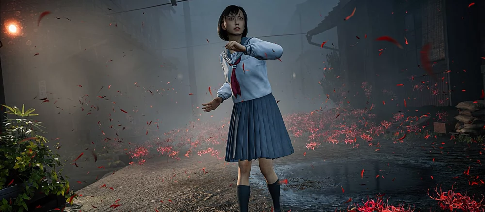 Вышел трейлер Silent Hill f с живыми актёрами