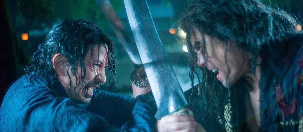 Вышел трейлер жестокого сериала про самураев, который называют смесью «Сёгуна» и «Игры в кальмара»