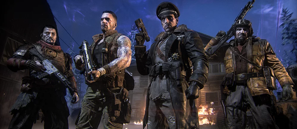 Вышел трейлер зомби-режима Call of Duty: Black Ops 7. В него можно будет сыграть до релиза 