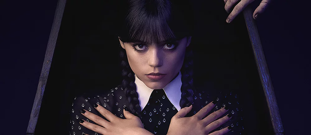 Вышли финальные серии второго сезона «Уэнздей»