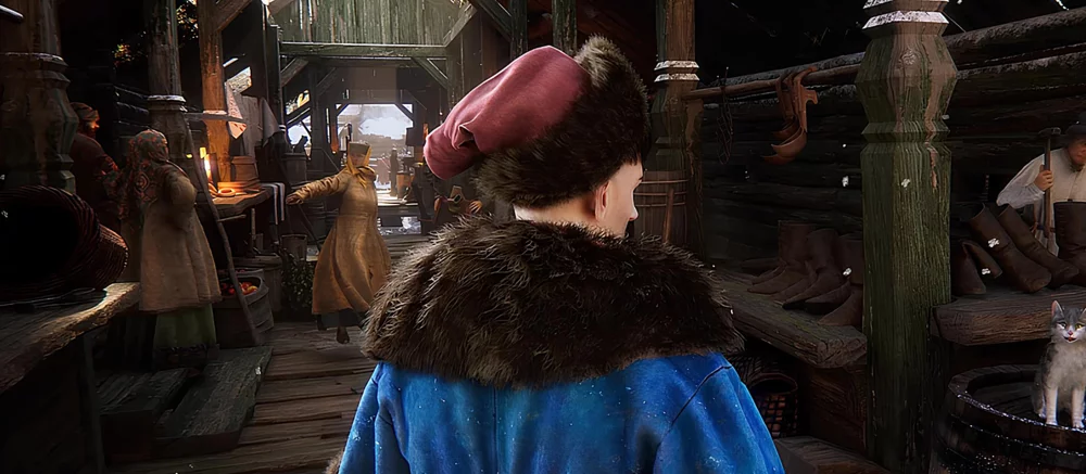 Вышло геймплейное демо «Земского собора», новой игры по «Смуте»