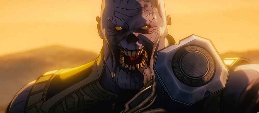 Зомби-Танос и орда: Marvel показала новый трейлер своего мультсериала про живых мертвецов со «взрослым» рейтингом