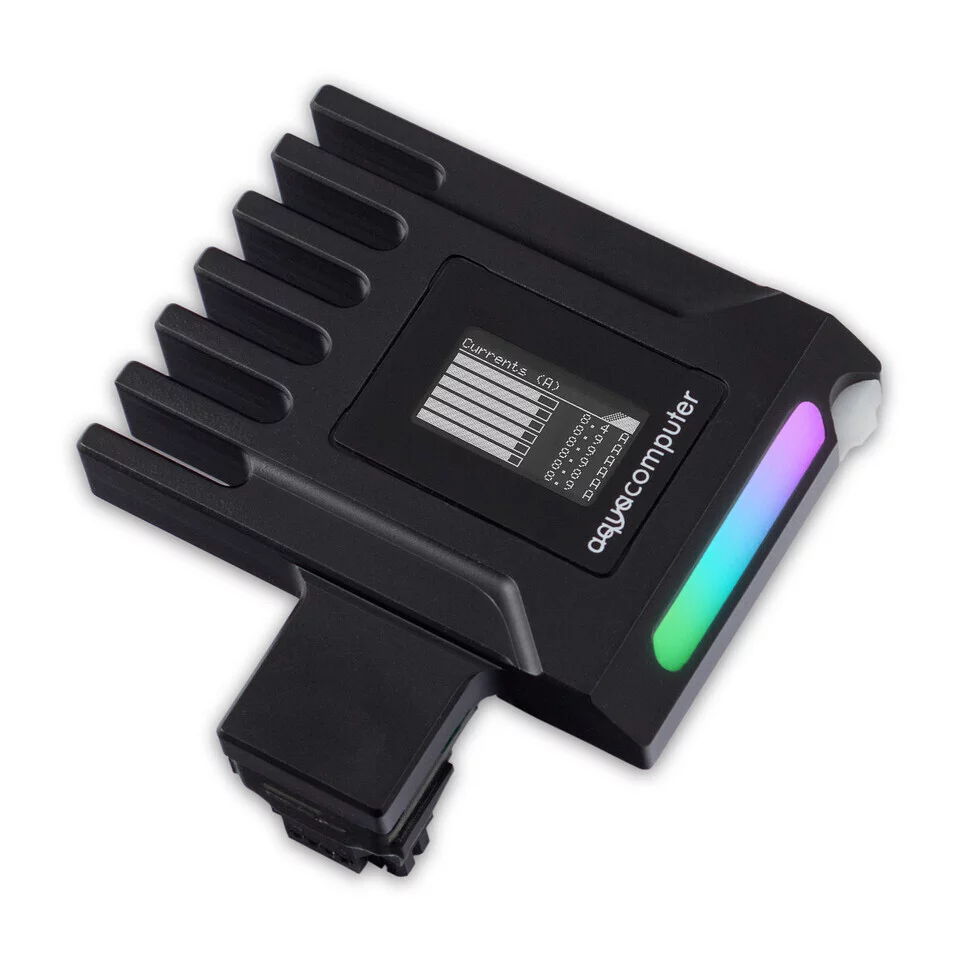 
          Представлен адаптер с охлаждением для контактов GPU
        