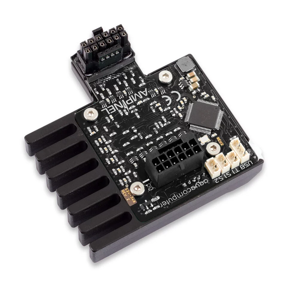 
          Представлен адаптер с охлаждением для контактов GPU
        