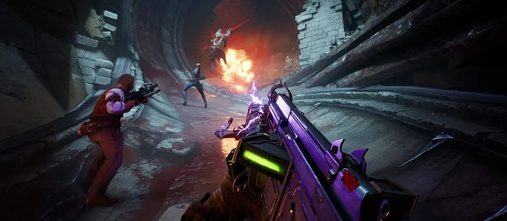 37% рейтинга: игроки оценили новую Painkiller