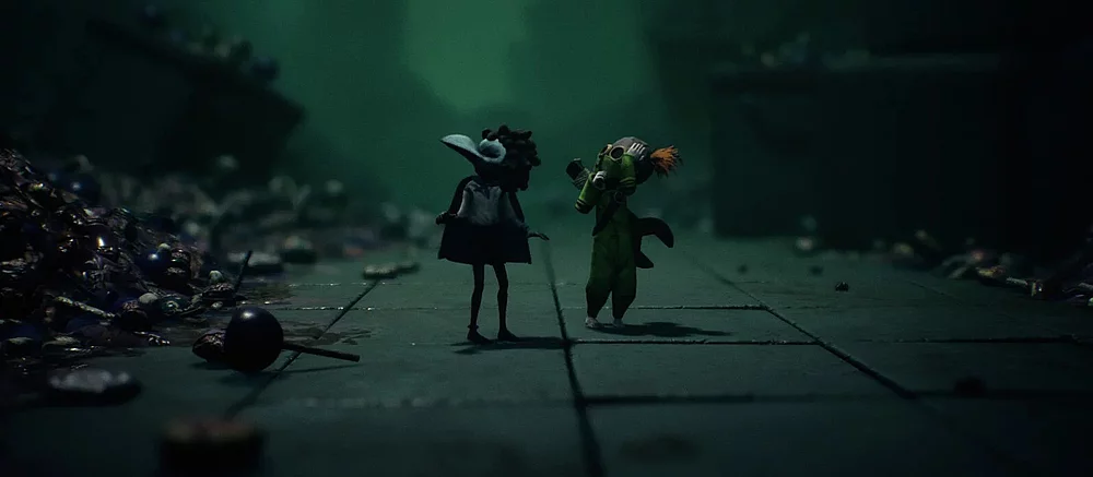 54% рейтинга в Steam: игроки оценили Little Nightmares 3