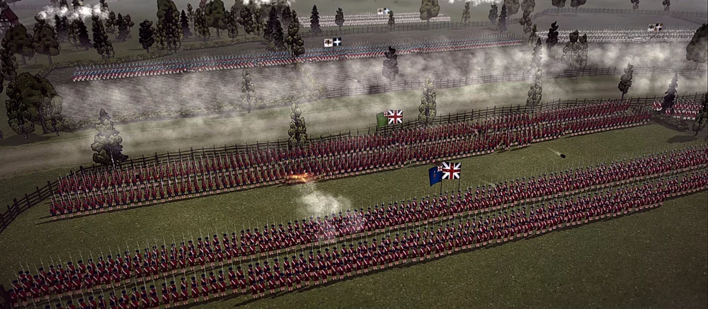 92% рейтинга: в Steam вышла Master of Command — стратегия о войнах XVIII века с «буржуйским» перекосом и жалобами на перевод