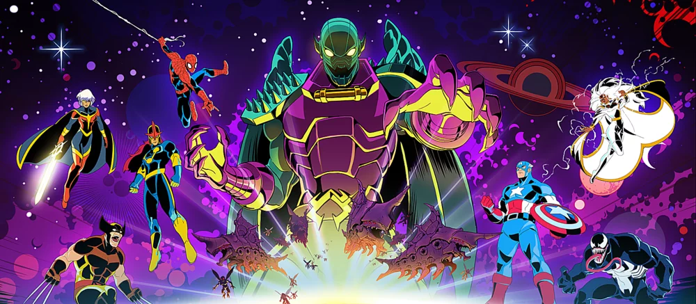 95% рейтинга в Steam: игроки оценили демоверсию Marvel Cosmic Invasion