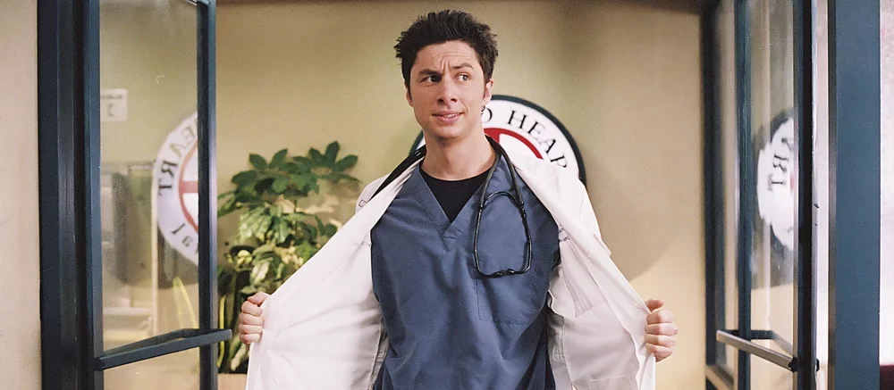 ABC объявила дату премьеры ребута «Клиники» — сериал вернётся 25 февраля