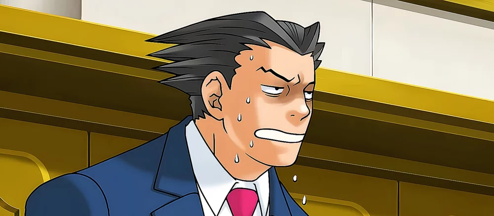 Ace Attorney — серия игр от Capcom которой надо отдать честь