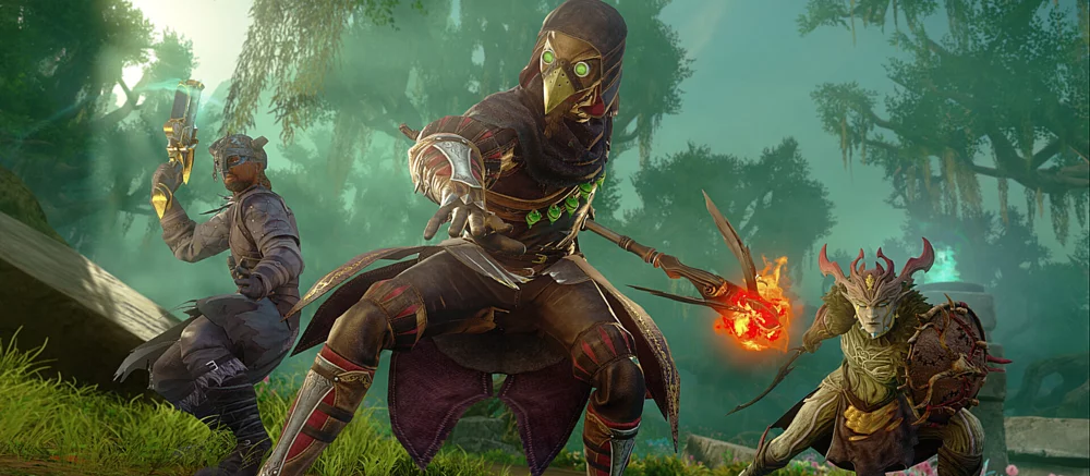 Amazon закрывает поддержку New World: новых обновлений больше не будет, серверы проработают до 2026 года