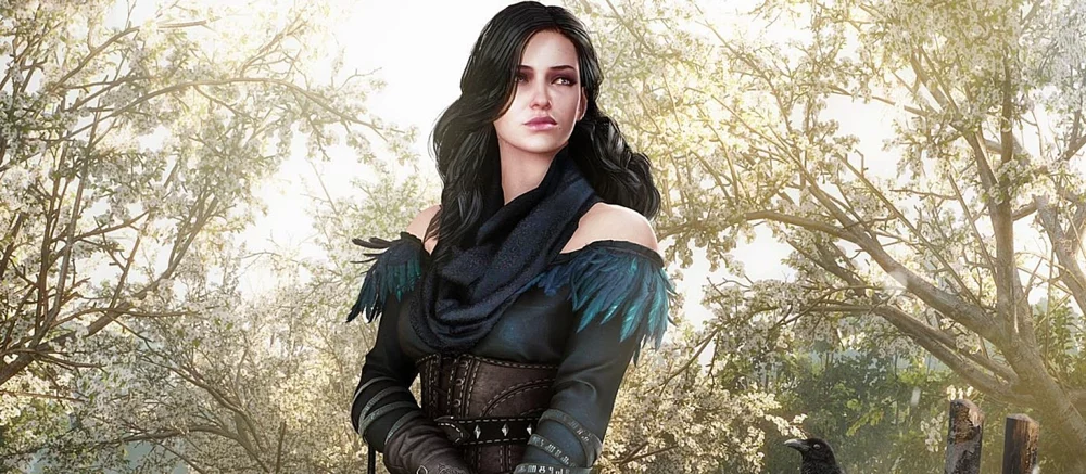 Анджей Сапковский назвал актрис, которых хотел бы увидеть в роли Йеннифэр и Цири