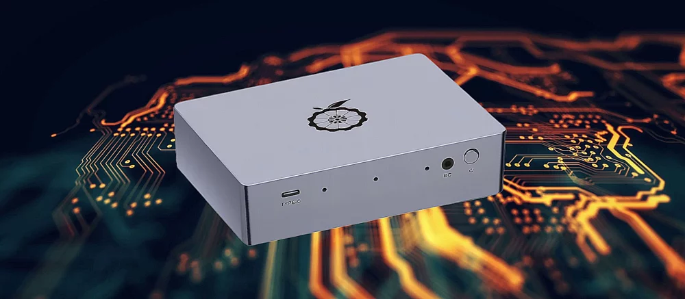 Анонсирован мини-PC Orange Pi на базе двух процессоров Huawei