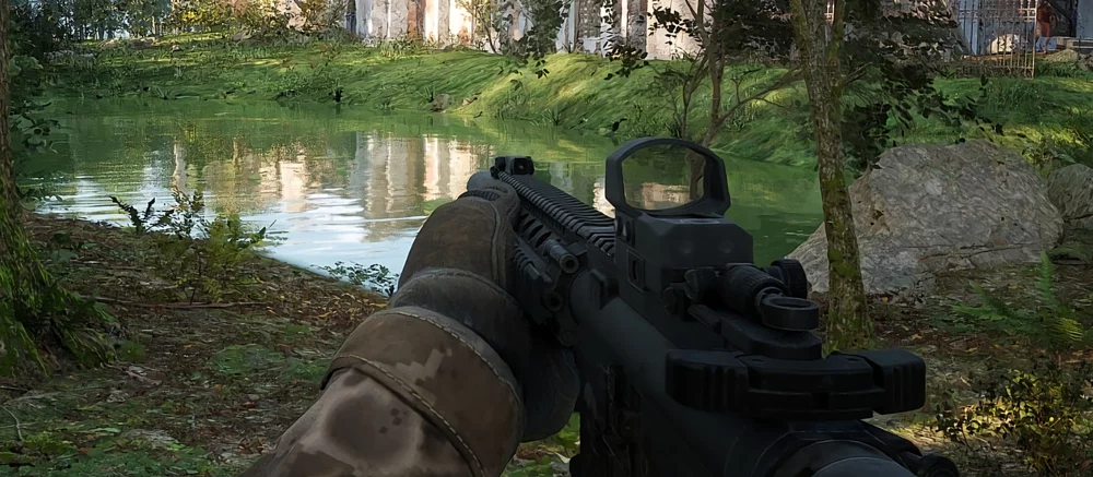 Анонсирован новый патч для постапокалиптического шутера Dreadzone. В игре появится транспорт