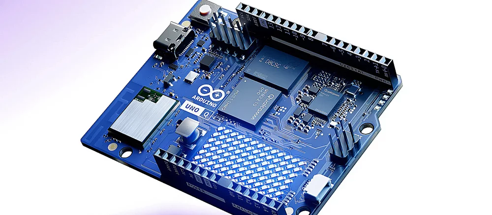 Arduino вышла на уровень Raspberry Pi, представив плату с Linux