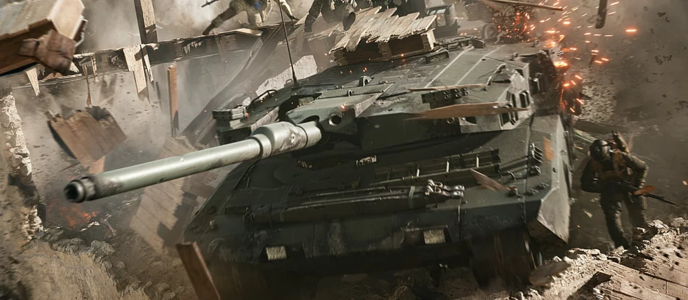 Авторы Battlefield 6 рассказали, какой PC потребуется для запуска игры при 4K и 240 FPS