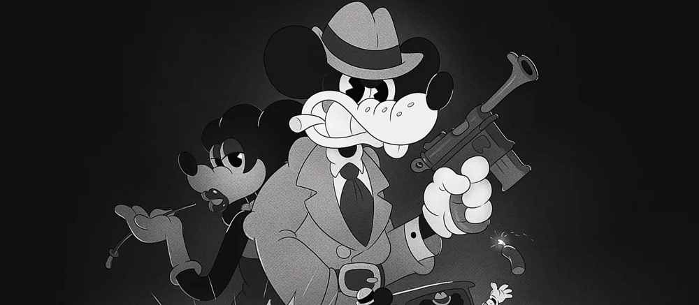 Авторы безумного нуарного шутера Mouse: P.I. For Hire показали мини-документалку о создании игры