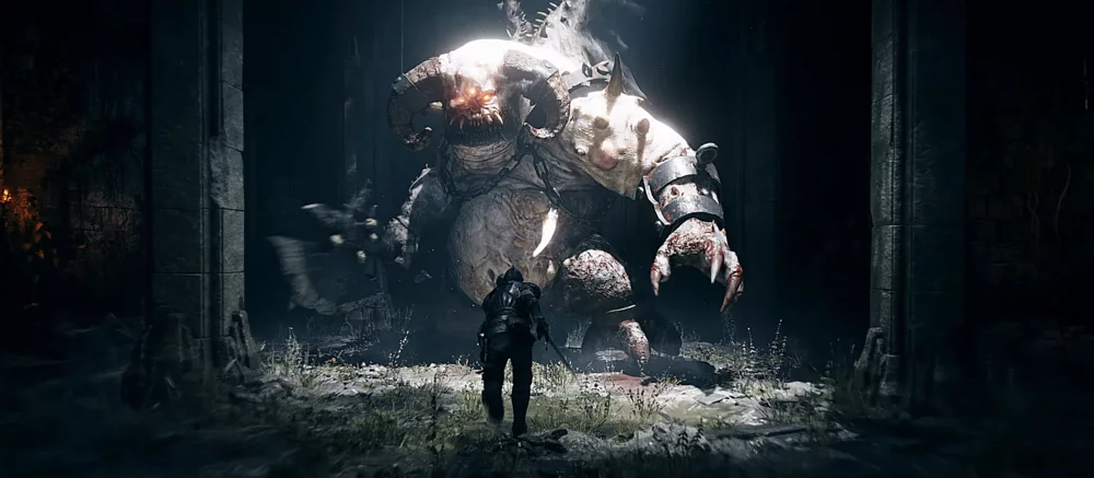 Авторы Demon's Souls Remake работают над новым экшеном после отмены игры по God of War