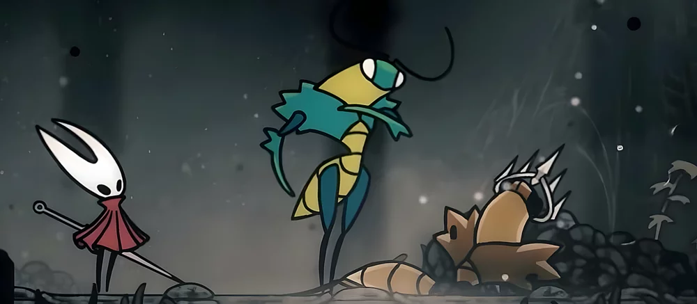 «Бальзам для раненых» в Hollow Knight: Silksong — прохождение квеста