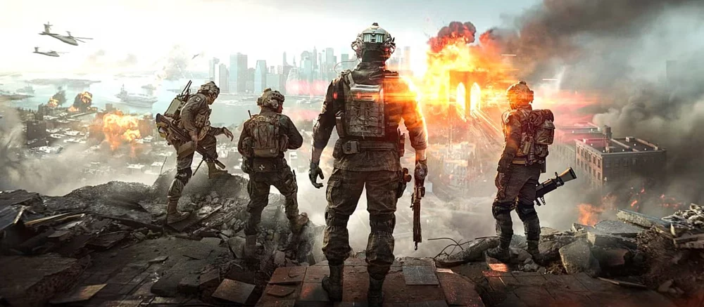 На PC и консолях состоялся релиз Battlefield 6