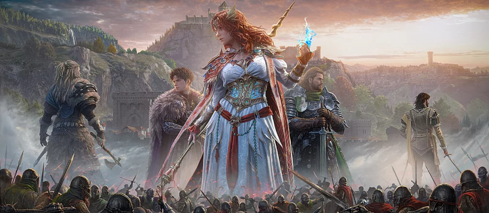 Бета-тест средневековой MMORPG Bellatores перенесли на второй квартал 2026 года
