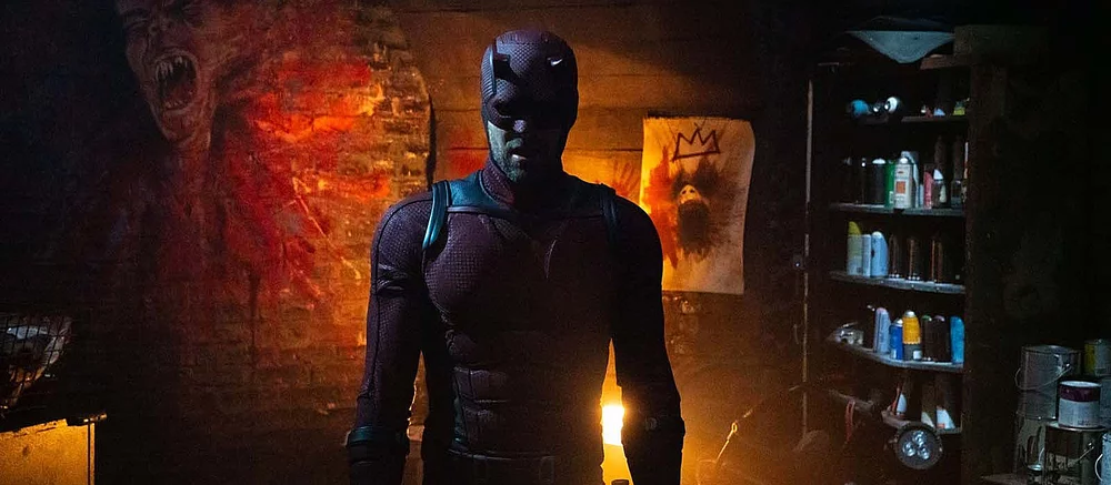 Бывший глава Marvel TV похвалил «Сорвиголову: Рождён заново» и напомнил, что шоу Marvel не были «сериалами Netflix»