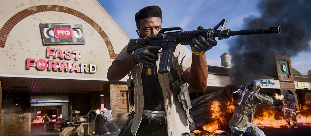 Call of Duty: Black Ops 6 снова стала временно бесплатной — в день выхода «королевской битвы» в Battlefield 6