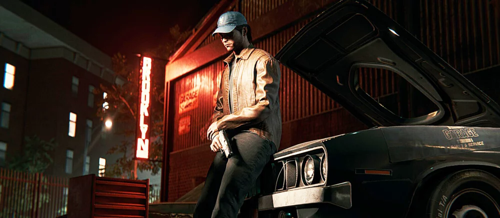 Для Steam анонсировали Blackwood — новый экшен про преступный Нью-Йорк и наемного убийцу